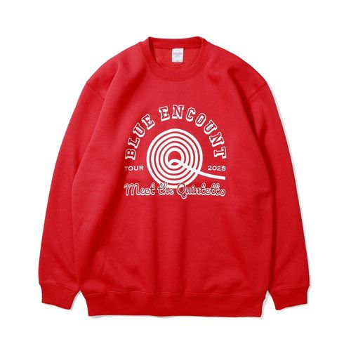 Meet the Quintetto2 Sweat