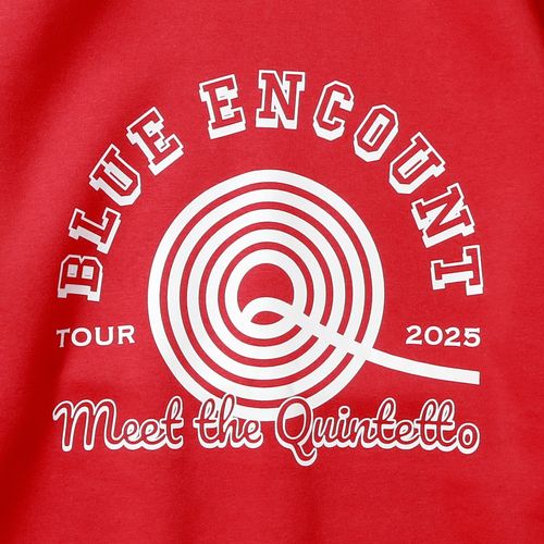 Meet the Quintetto2 Sweat