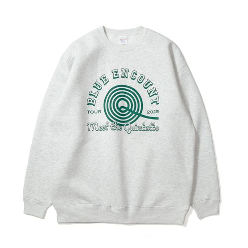 Meet the Quintetto2 Sweat