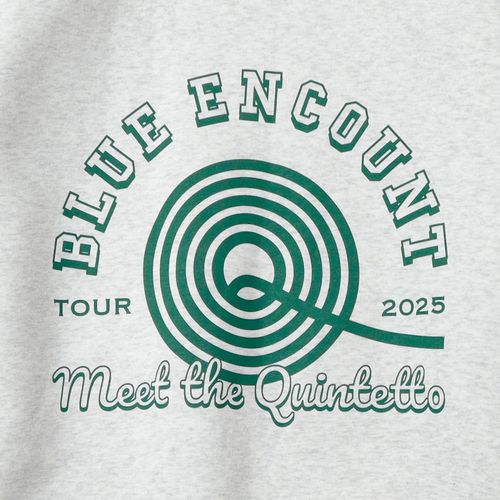 Meet the Quintetto2 Sweat