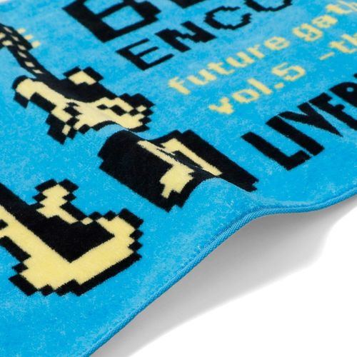 LIVER'S CREW Towel
