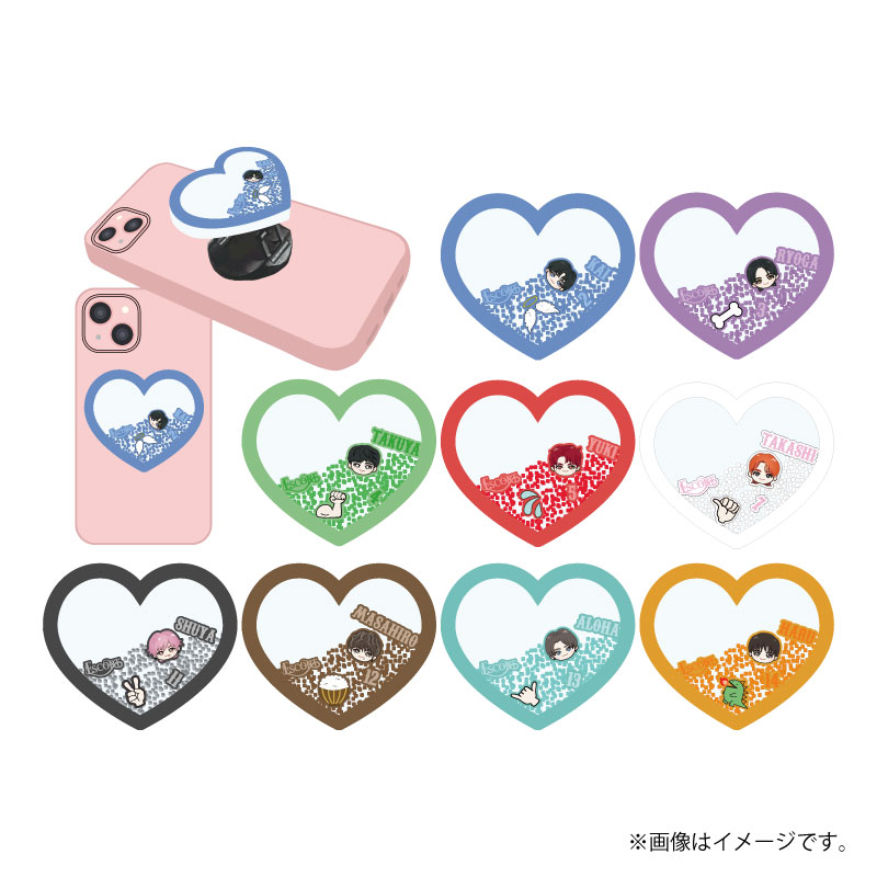 [超特急]ESCORT Smartphone Grip