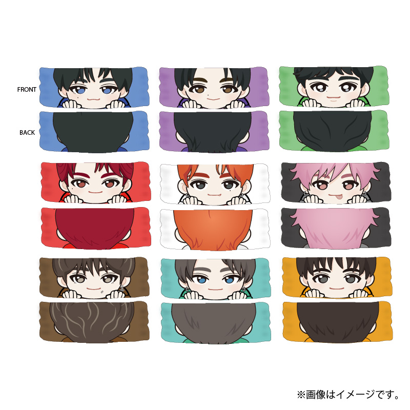 [超特急]ESCORT Hair Band