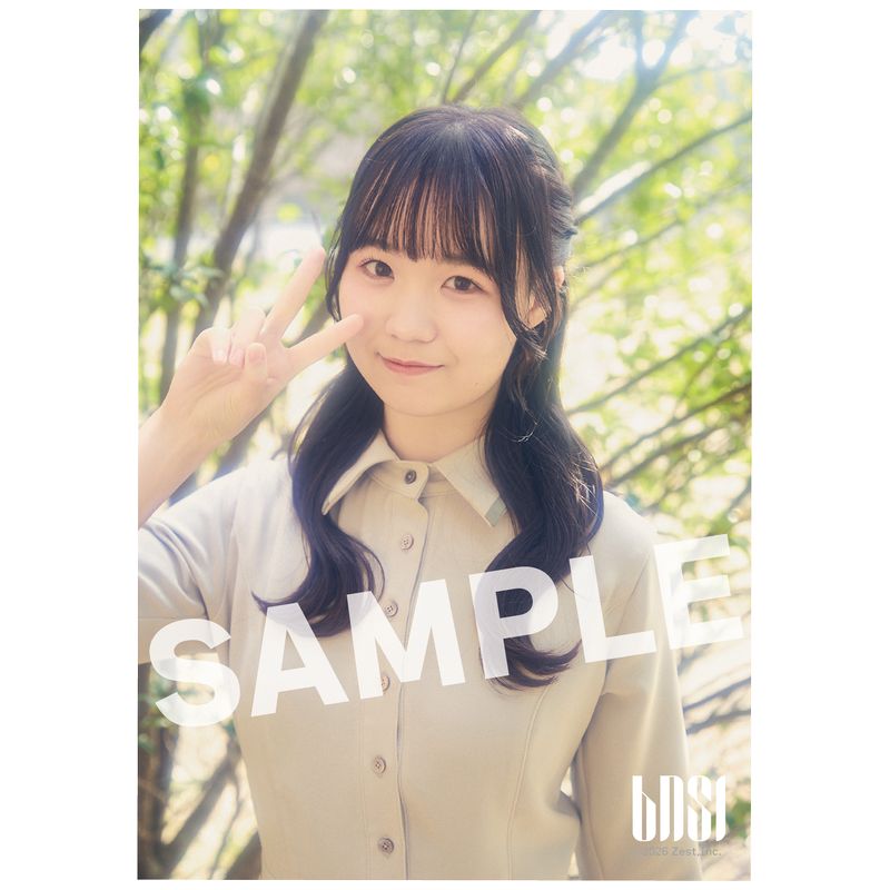 【BNSI】＜BNSI Official Fanclub「BNKI」有料会員限定商品＞BNSI 3rd SINGLE ＂春に願いを＂フォトセット