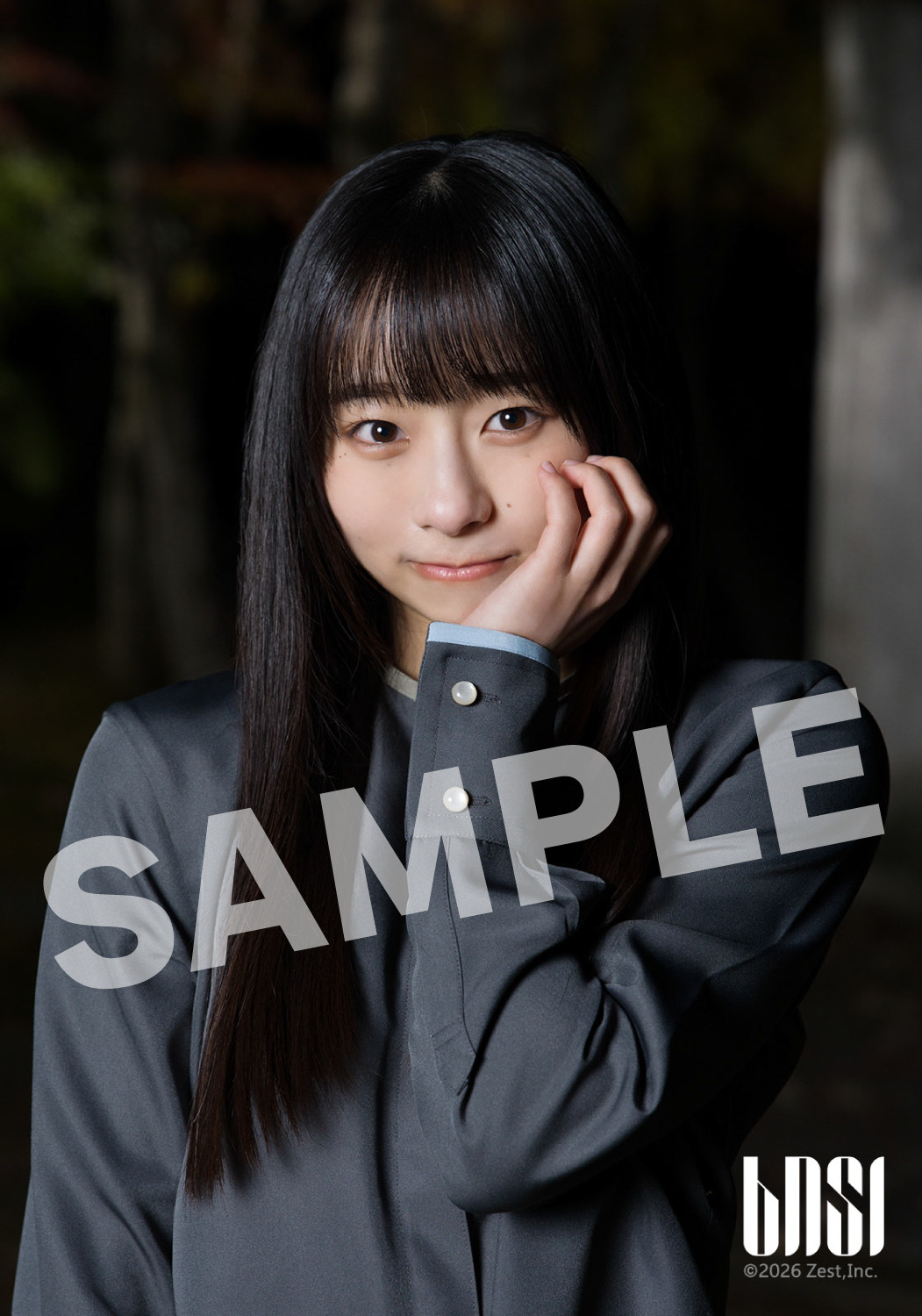 【BNSI】＜BNSI Official Fanclub「BNKI」有料会員限定商品＞BNSI 2nd SINGLE＂六等星＂フォトセット
