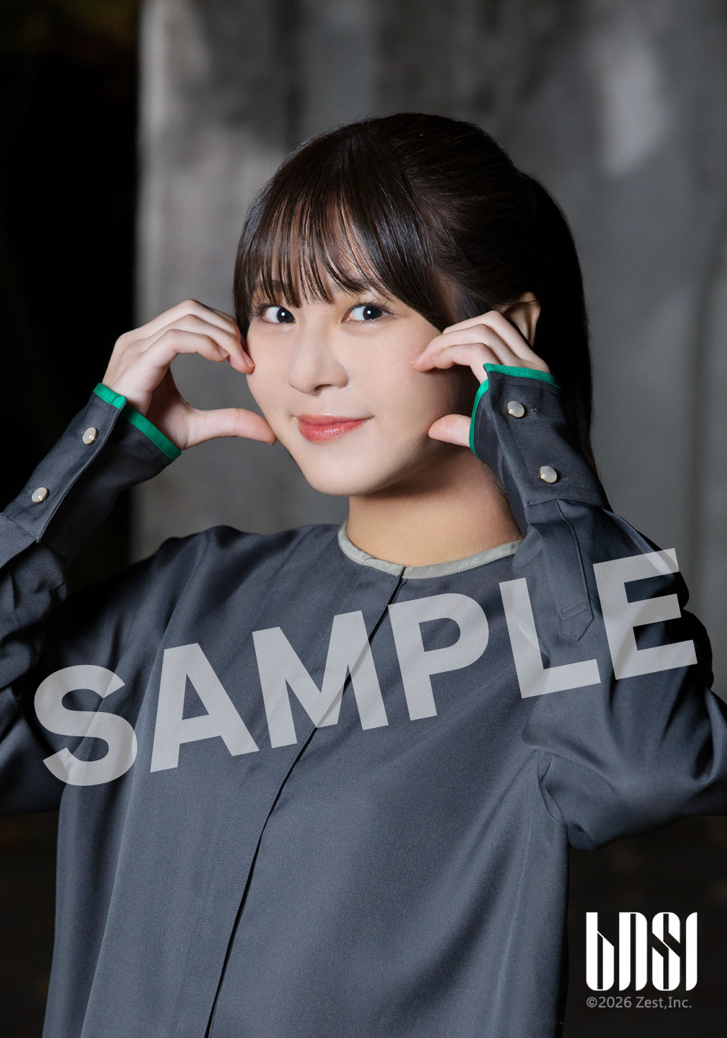 【BNSI】＜BNSI Official Fanclub「BNKI」有料会員限定商品＞BNSI 2nd SINGLE＂六等星＂フォトセット