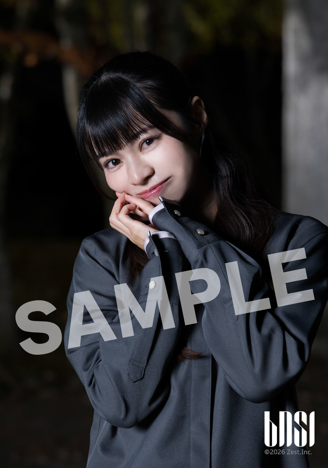 【BNSI】＜BNSI Official Fanclub「BNKI」有料会員限定商品＞BNSI 2nd SINGLE＂六等星＂フォトセット
