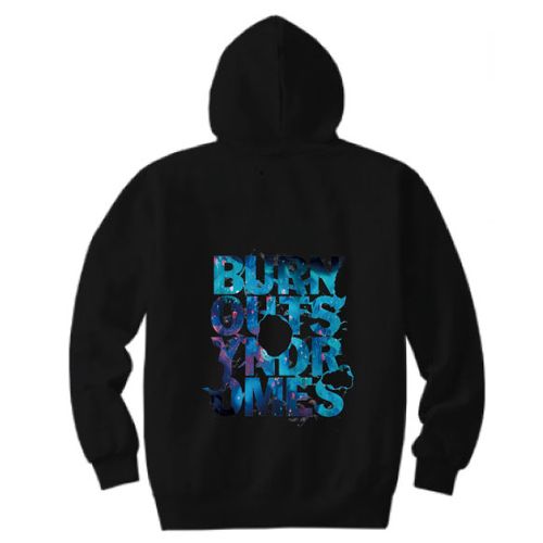 【BURNOUT SYNDROMES】Good Morning New World Tour パーカー