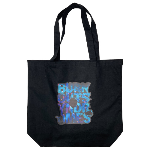 【BURNOUT SYNDROMES】Good Morning [New] World TOUR 2022 トートバッグ