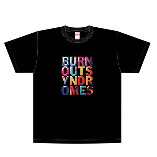 【BURNOUT SYNDROMES】Good Morning New World Tour2024 Tシャツ