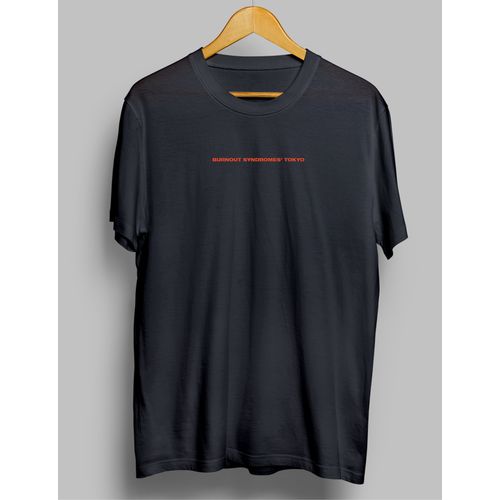 【BURNOUT SYNDROMES】『TOKYO』Tシャツ/スミ