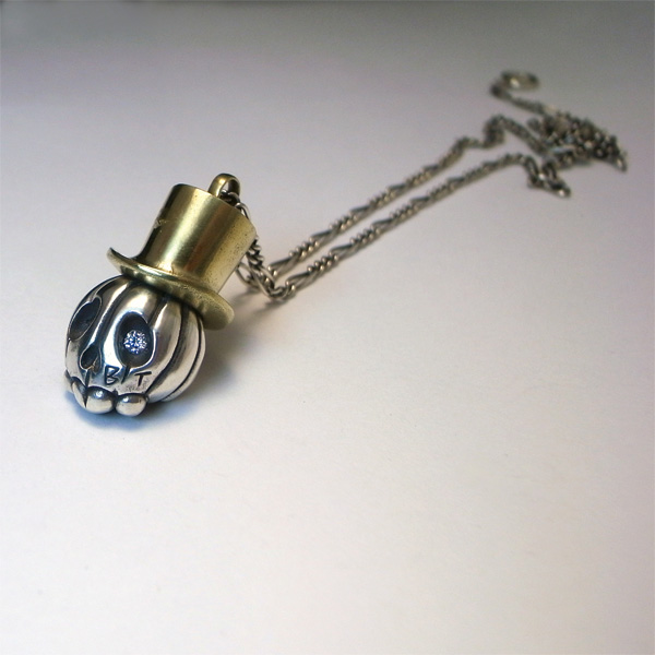 シルバーネックレス【バロン Baron】