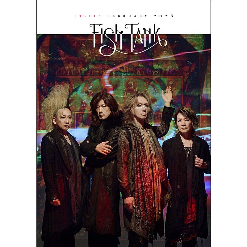 BUCK-TICK OFFICIAL WEB SHOP