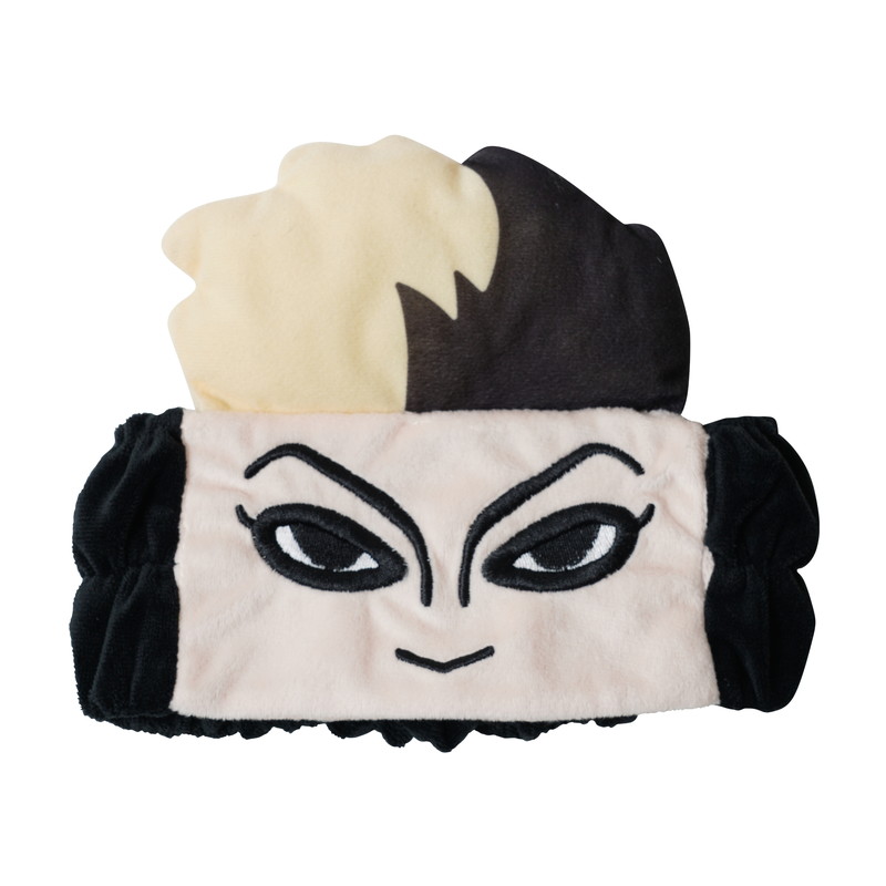 ヤガミプロデュース：ヘアバンド【ナイショの薔薇の下】