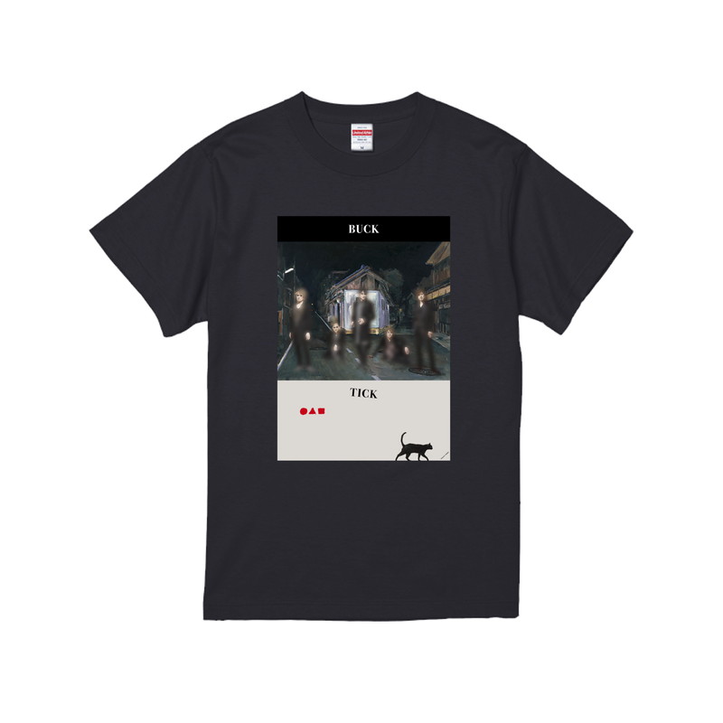 TシャツA (横尾忠則)【BUCK-TICK展2025】