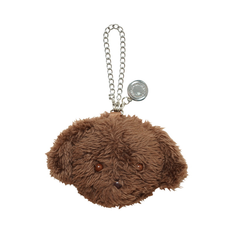 星野プロデュース：イヤホンマルチもこもこいくらチャーム【BUCK∞TICK TOUR 2025 スブロサ SUBROSA】