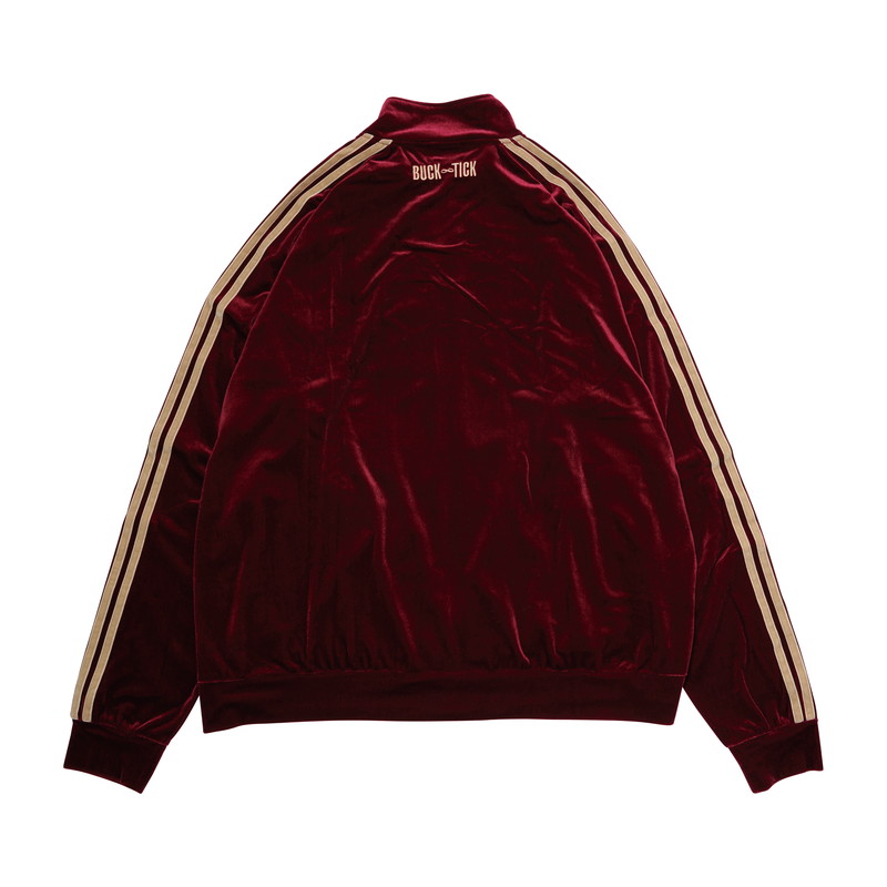 【希少】ベロアトラックジャケットBUCK-TICK スブロサ SUBROSA 商品詳細ページ | BUCK-TICK OFFICIAL WEB SHOP | ベロア トラック