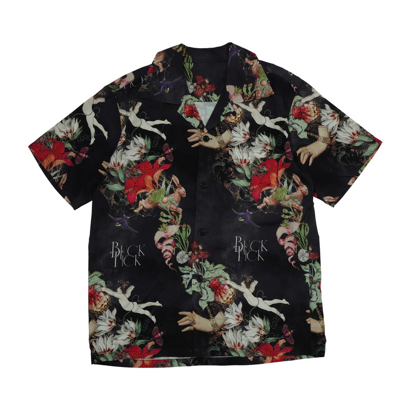 アロハシャツ【BUCK∞TICK TOUR 2025 スブロサ SUBROSA 追加公演】