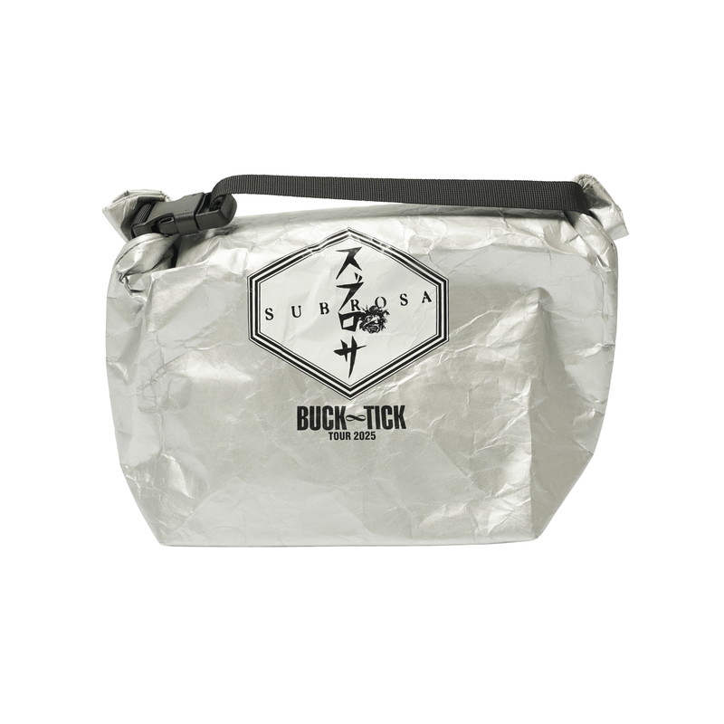 保冷バッグ【BUCK∞TICK TOUR 2025 スブロサ SUBROSA 追加公演】