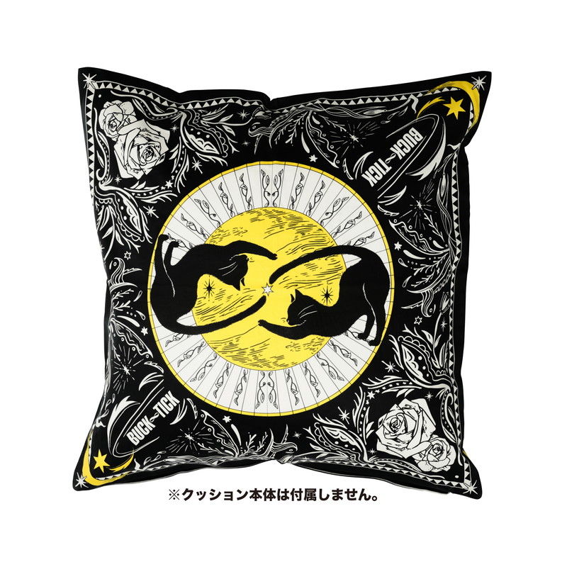 商品詳細ページ | BUCK-TICK OFFICIAL WEB SHOP | クッションカバー