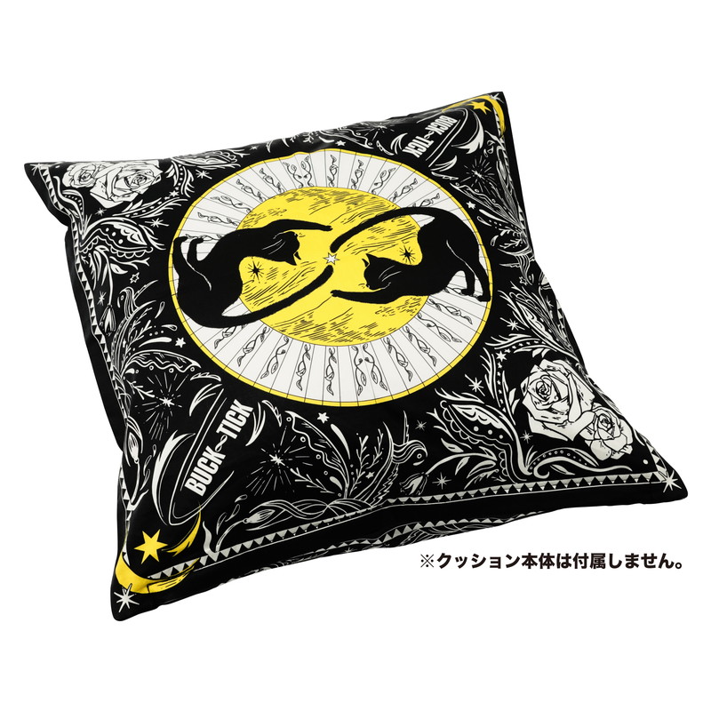 商品詳細ページ | BUCK-TICK OFFICIAL WEB SHOP | クッションカバー