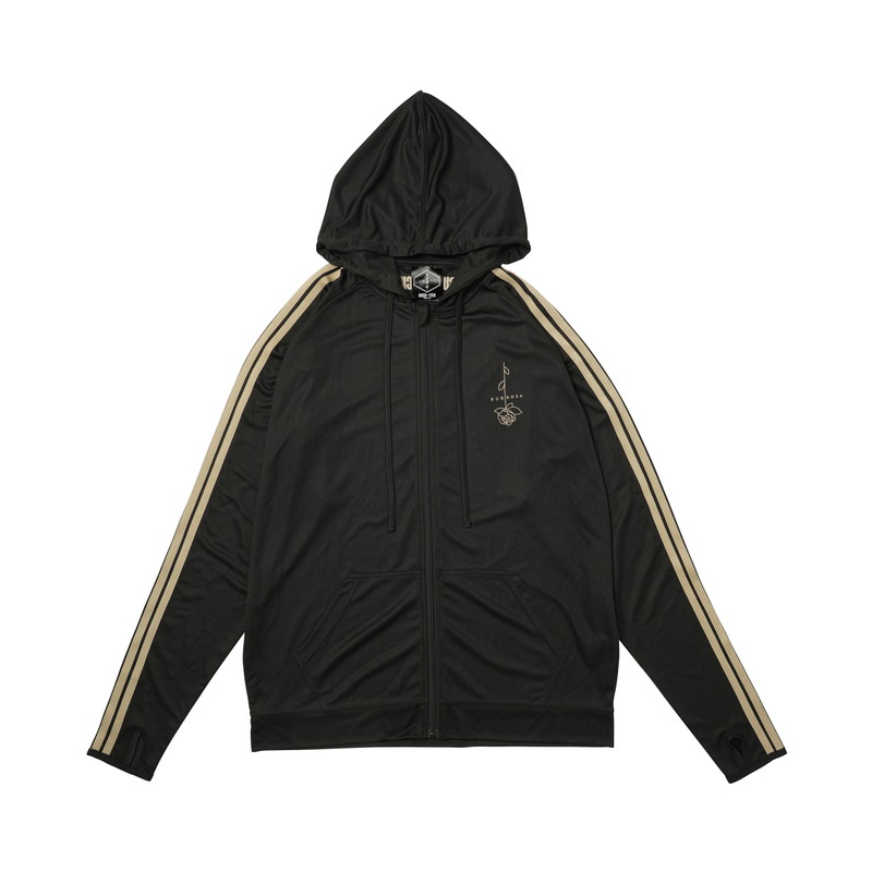 ラッシュガードパーカー【BUCK∞TICK TOUR 2025 スブロサ SUBROSA 追加公演】