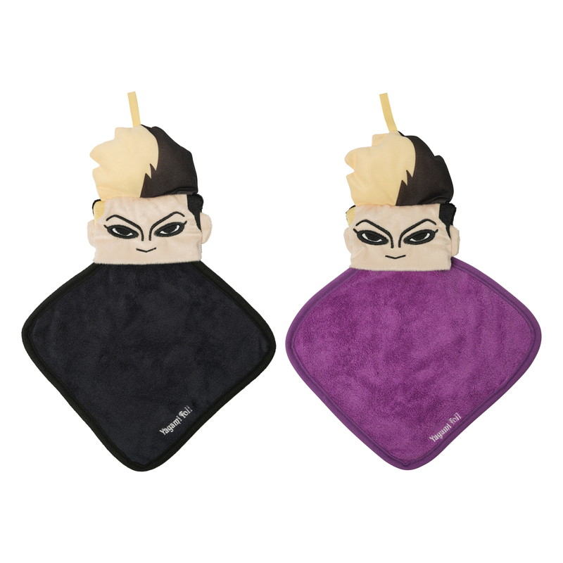 ヤガミプロデュース：ループ付きタオル【BUCK∞TICK TOUR 2025 スブロサ SUBROSA 追加公演】