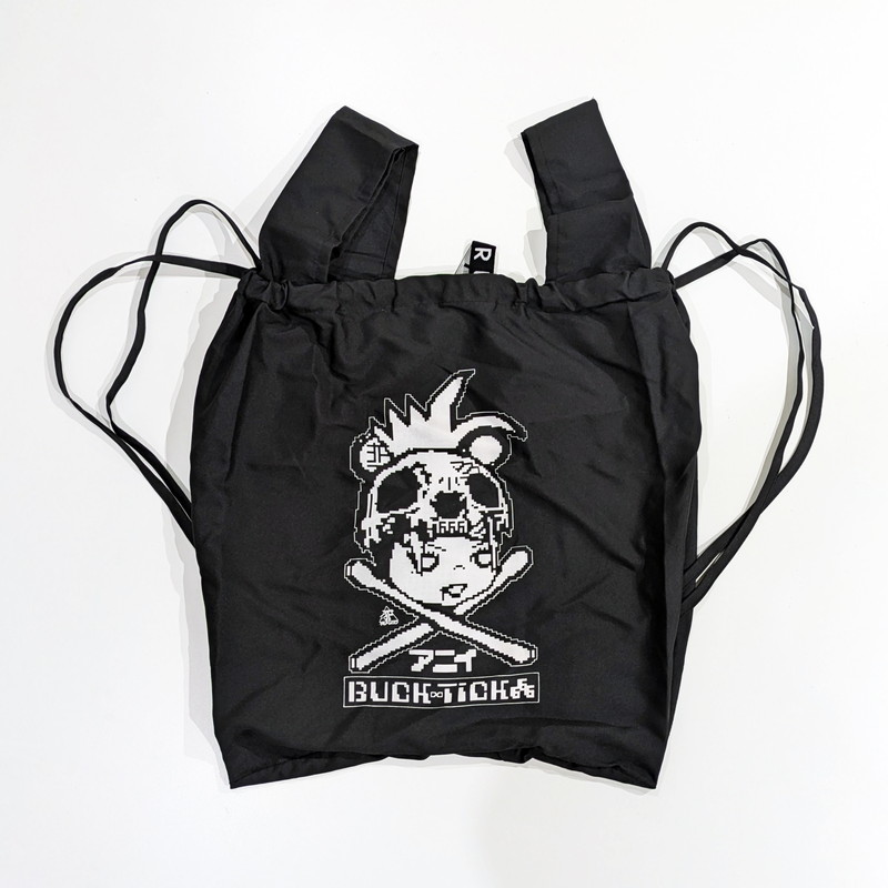 アニイスカルマコ Wエコバッグ【Yagami Toll ～63rd Birthday LIVE～ IT’S A NOW！2025】