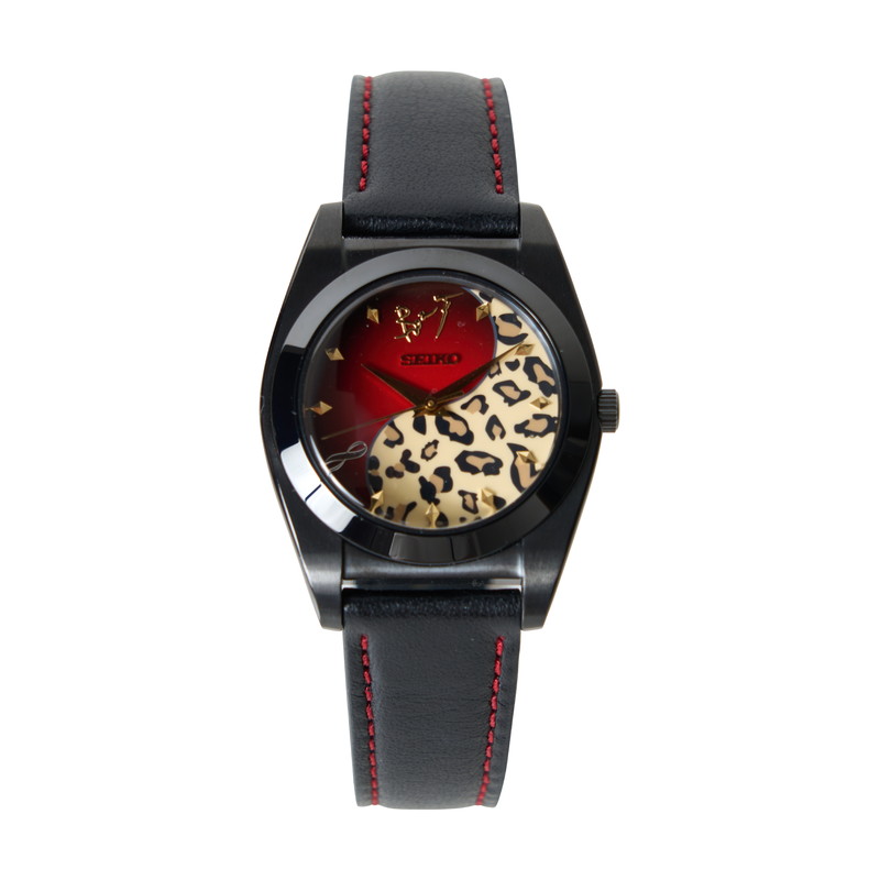 IMAI HISASHI × SEIKO コラボレーションウオッチ [IMAI HISASHI × SEIKO　～GUSTAVE～]