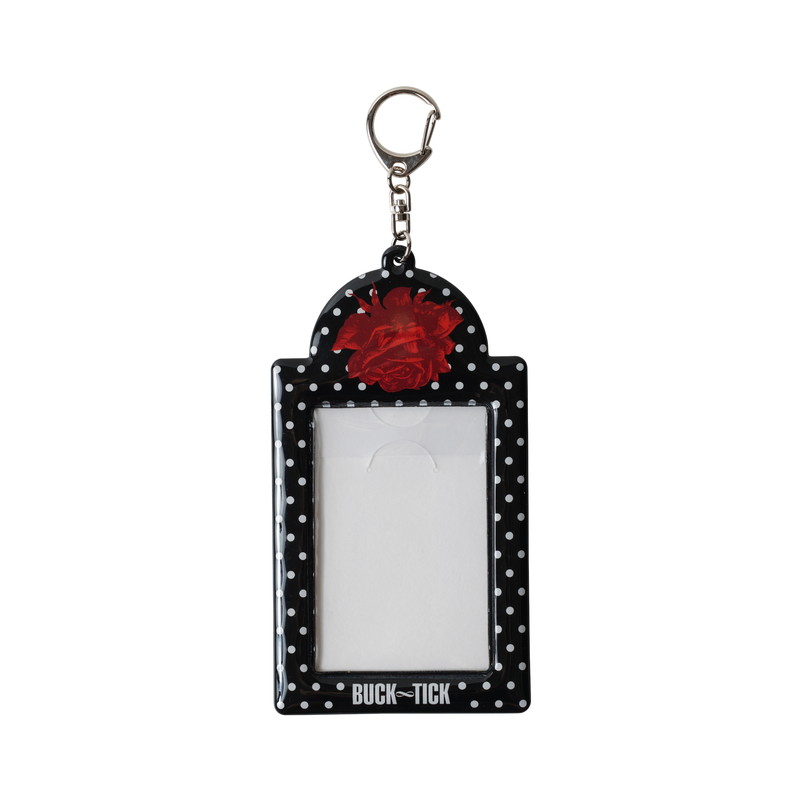 トレカケース【BUCK∞TICK TOUR 2025 -ナイショの薔薇の下-】