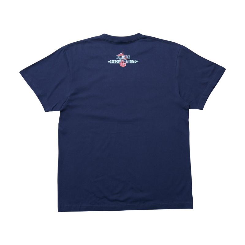 商品詳細ページ | BUCK-TICK OFFICIAL WEB SHOP | 夢遊猫Tシャツ【BUCK