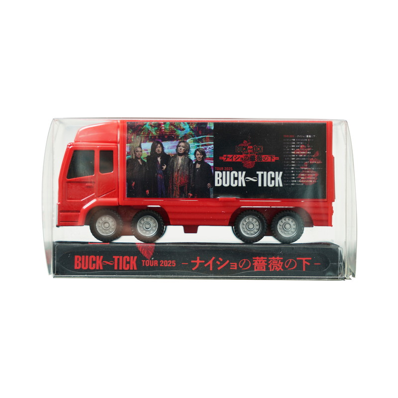 BUCK-TICK TOUR2023 トランポ 商品詳細ページ | BUCK-TICK