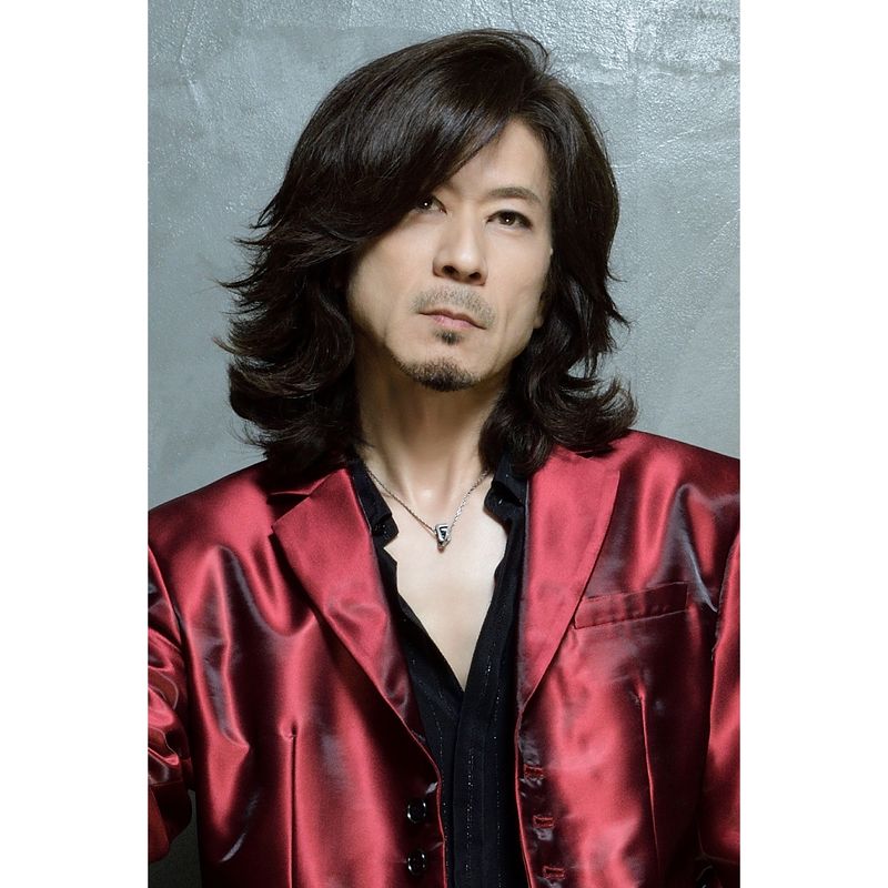 商品詳細ページ | BUCK-TICK OFFICIAL WEB SHOP | RubyHorizon60ネックレス