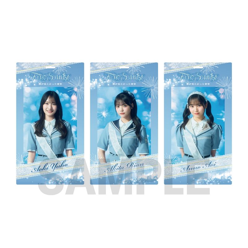 【通常配送】「FUNKY SUMMER」チケットホルダー