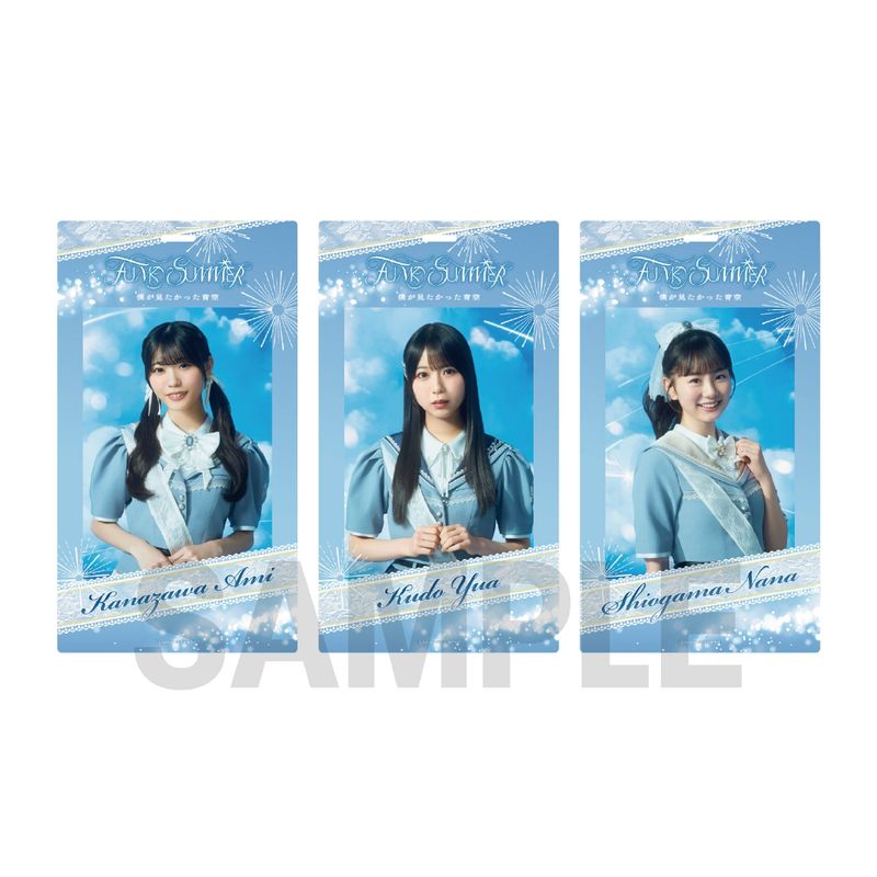 【通常配送】「FUNKY SUMMER」チケットホルダー