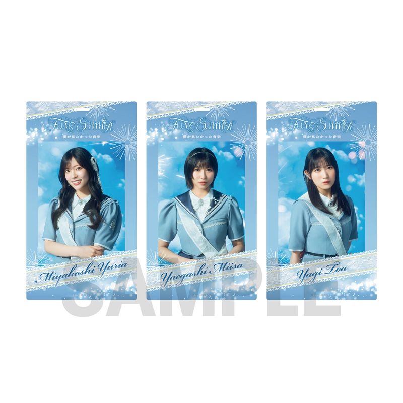 【通常配送】「FUNKY SUMMER」チケットホルダー
