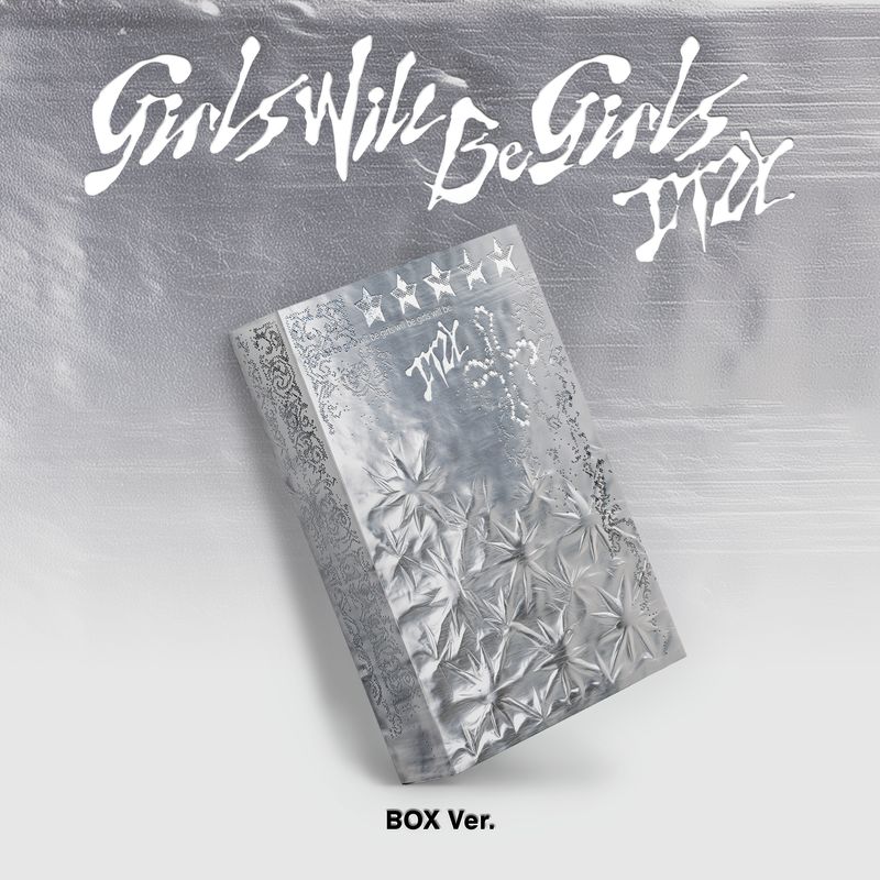 『Girls Will Be Girls』（輸入盤） Box Ver.