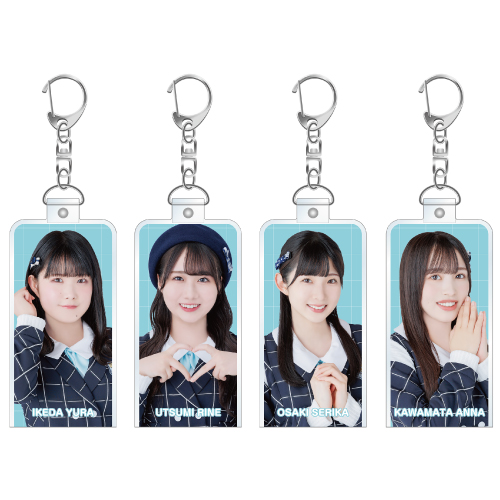 STU48 SUMMER2023 個別タオルホルダー