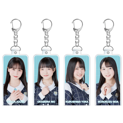 STU48 SUMMER2023 個別タオルホルダー