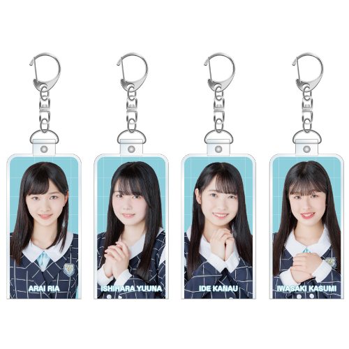 STU48 SUMMER2023 個別タオルホルダー