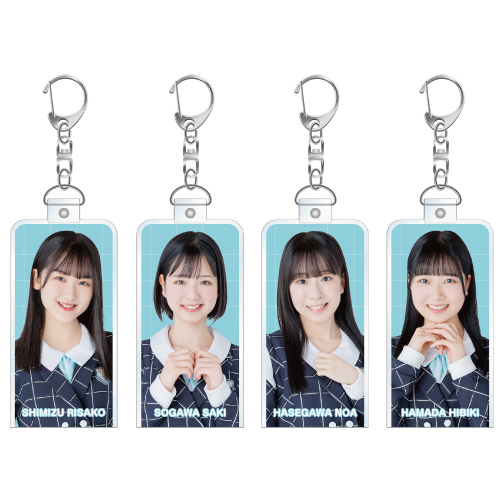 STU48 SUMMER2023 個別タオルホルダー