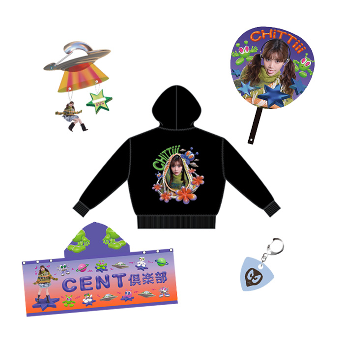 【セントチヒロ・チッチ】4EVER FRIENDS コンプリートセット