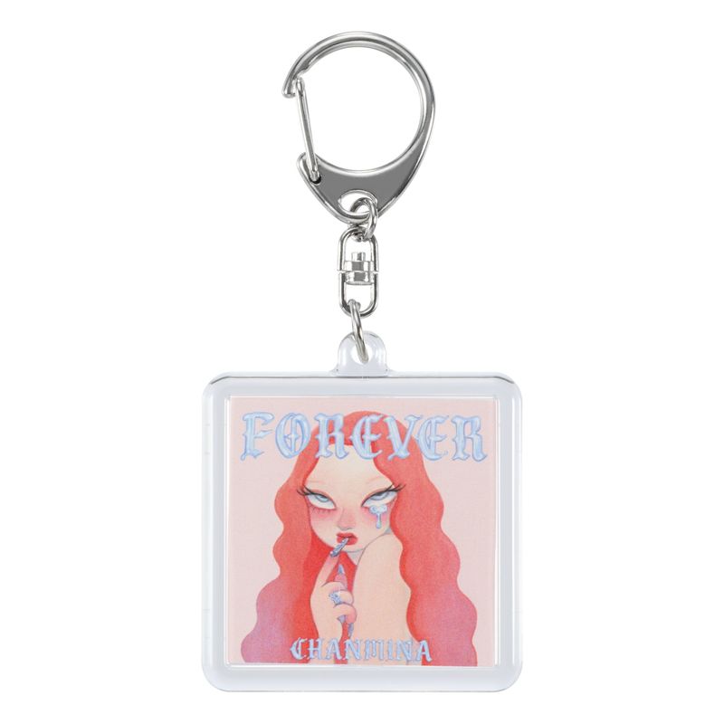 『FOREVER』KEY RING