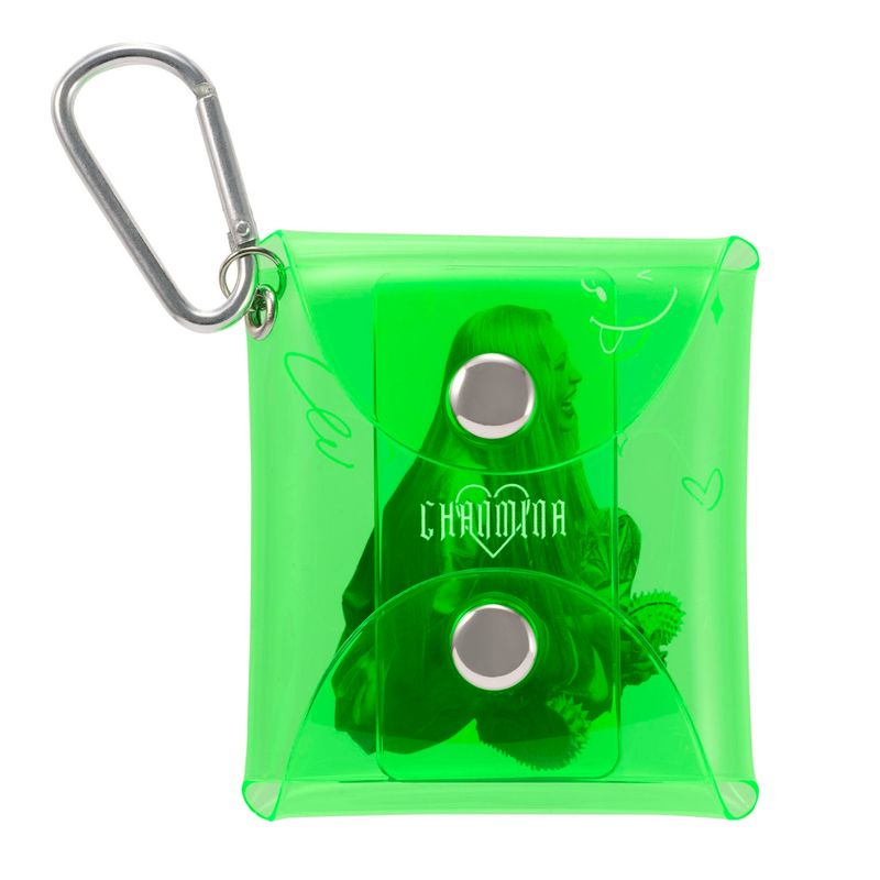 MINI POUCH (GREEN)