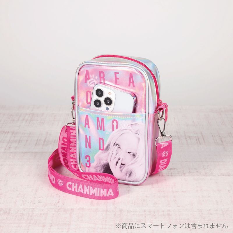 商品詳細ページ | CHANMINA OFFICIAL STORE | AOD3 KIRAKIRA SACOCHE