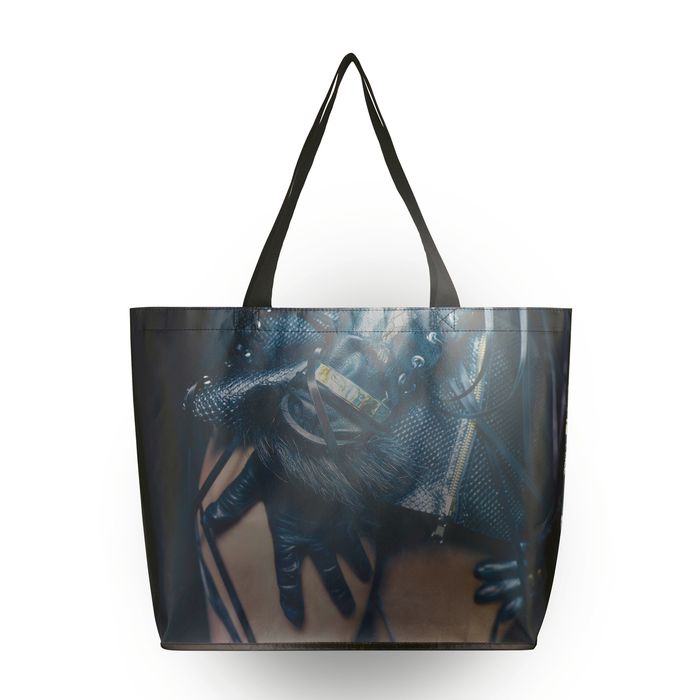 AOD4 SHOPPING BAG