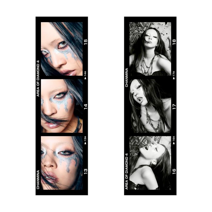 AOD4 STICKER SHEET(Random 3 Types)