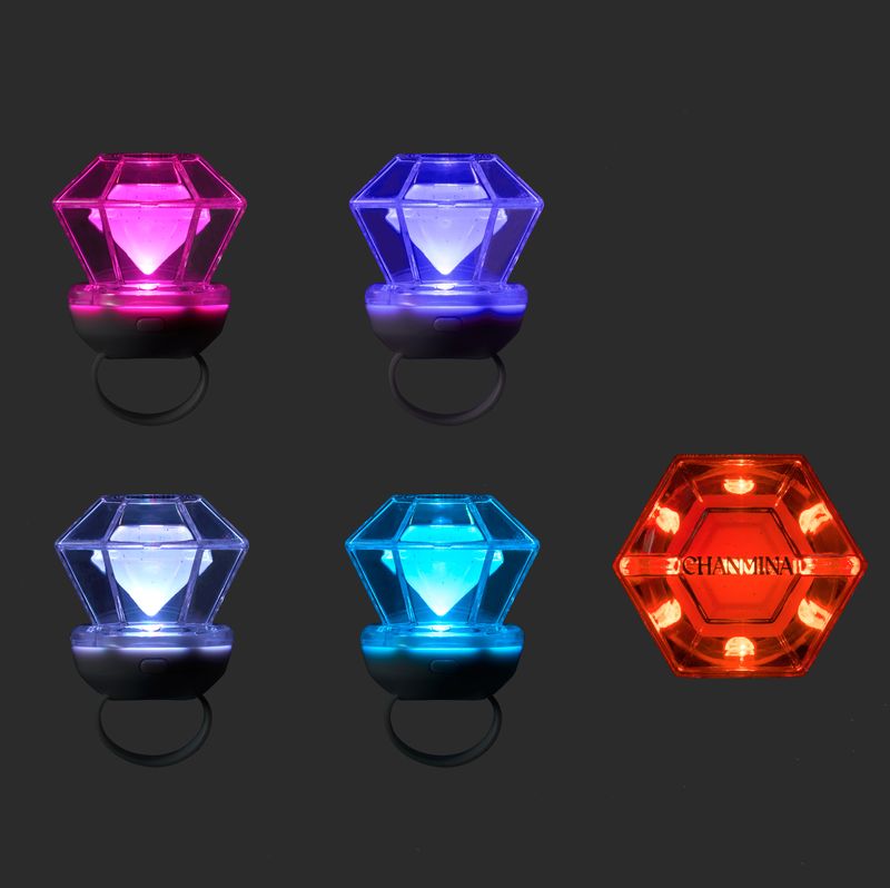 AODF DIAMOND RING LIGHT