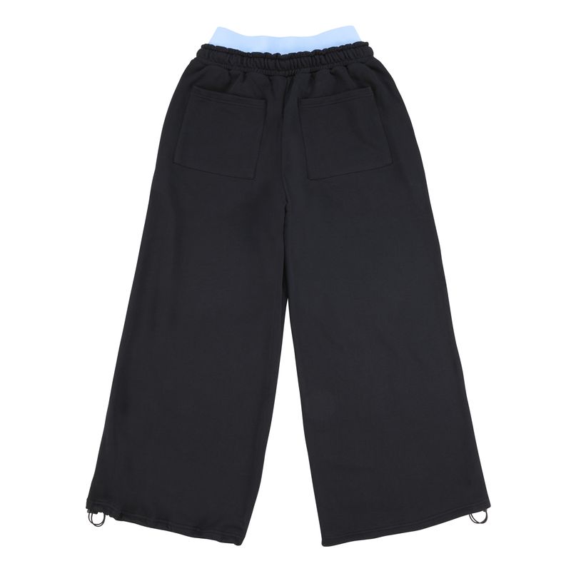 AODF LAYERED WAIST SWEATPANTS