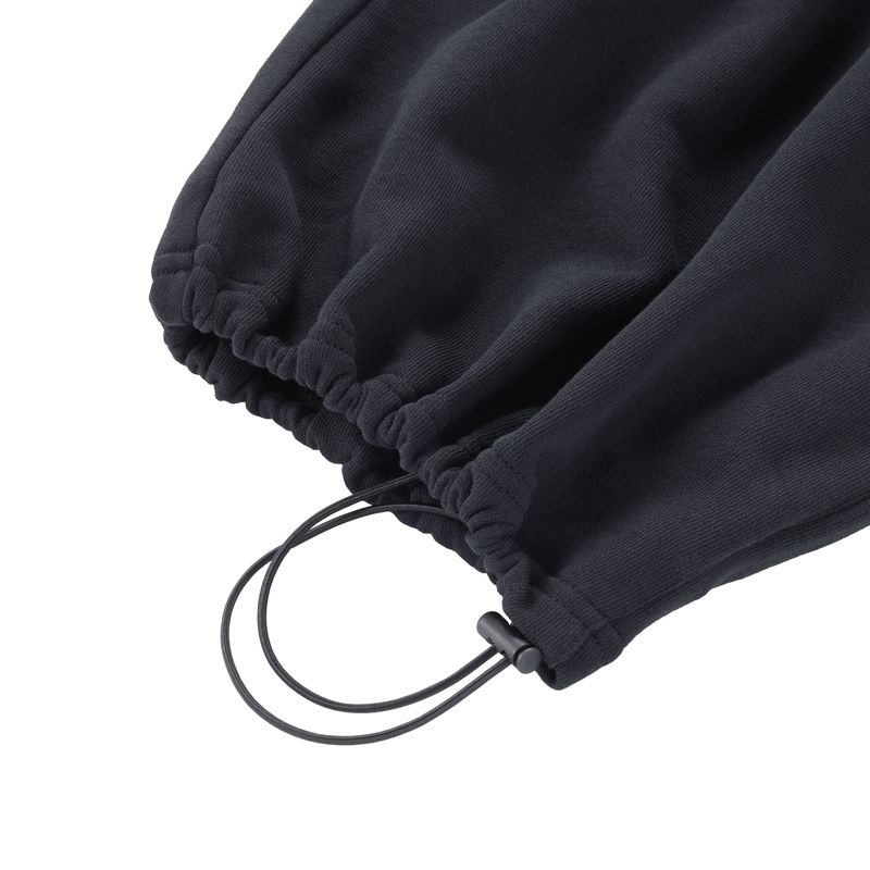 AODF LAYERED WAIST SWEATPANTS